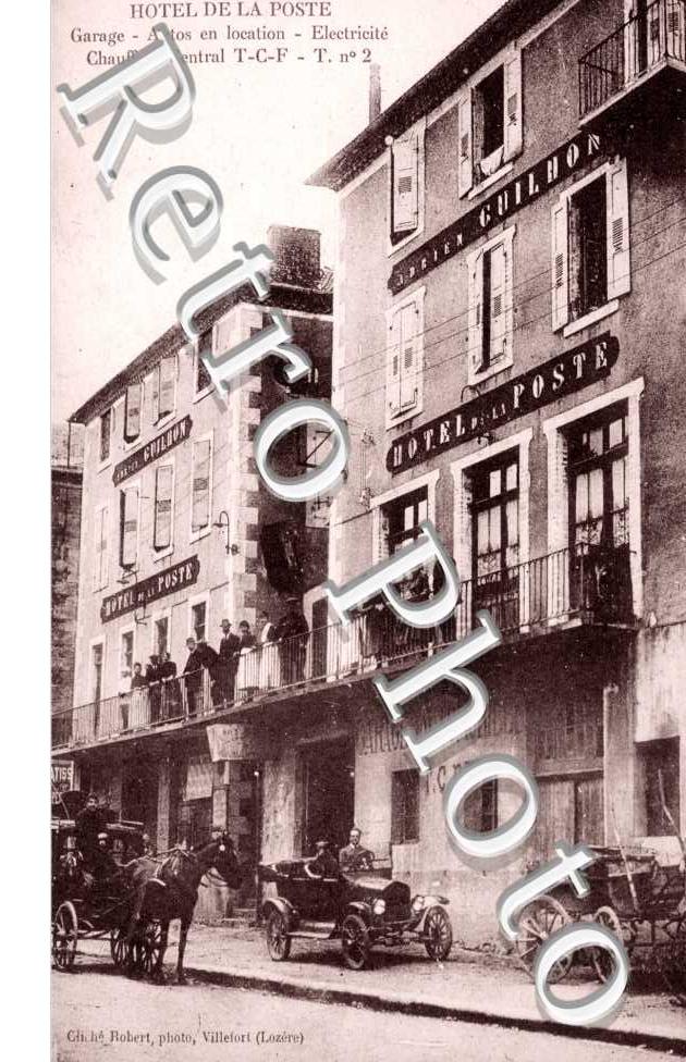 Hotel de la Poste