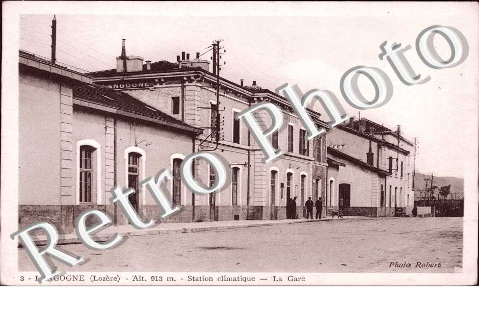 la gare