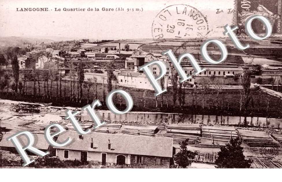 le quartier de la gare
