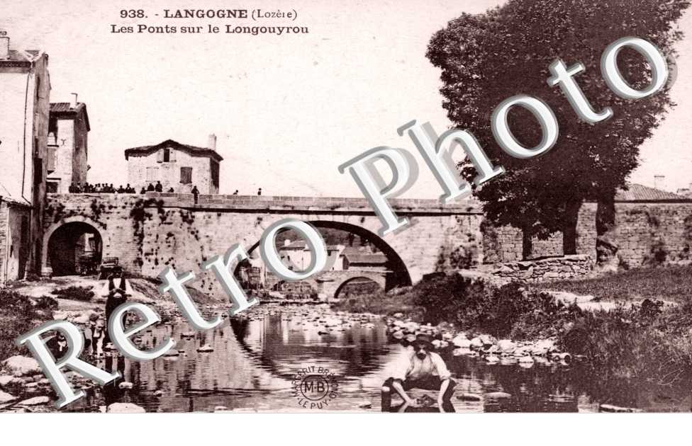les Ponts sur le Longouyoru