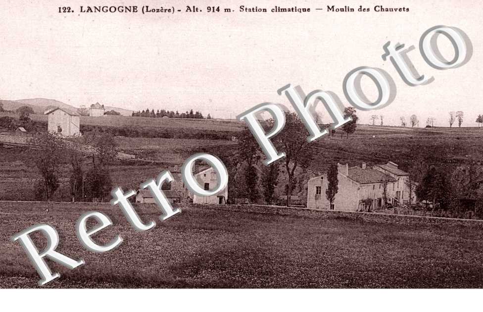 Moulin des Chauvets