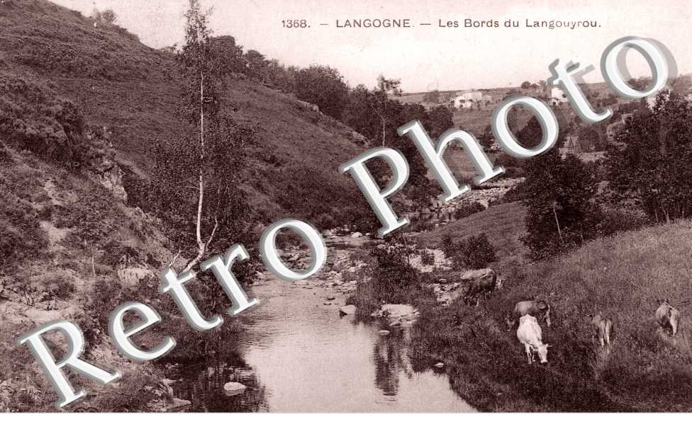 les Bords du Langouyrou
