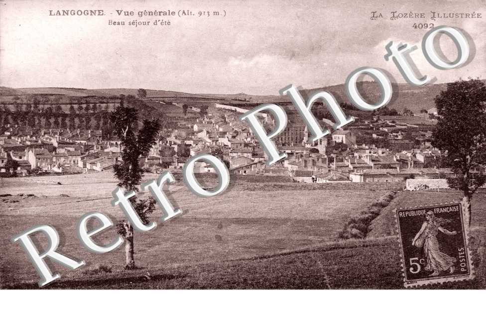 Vue Generale, Beau sejour d&#039;ete