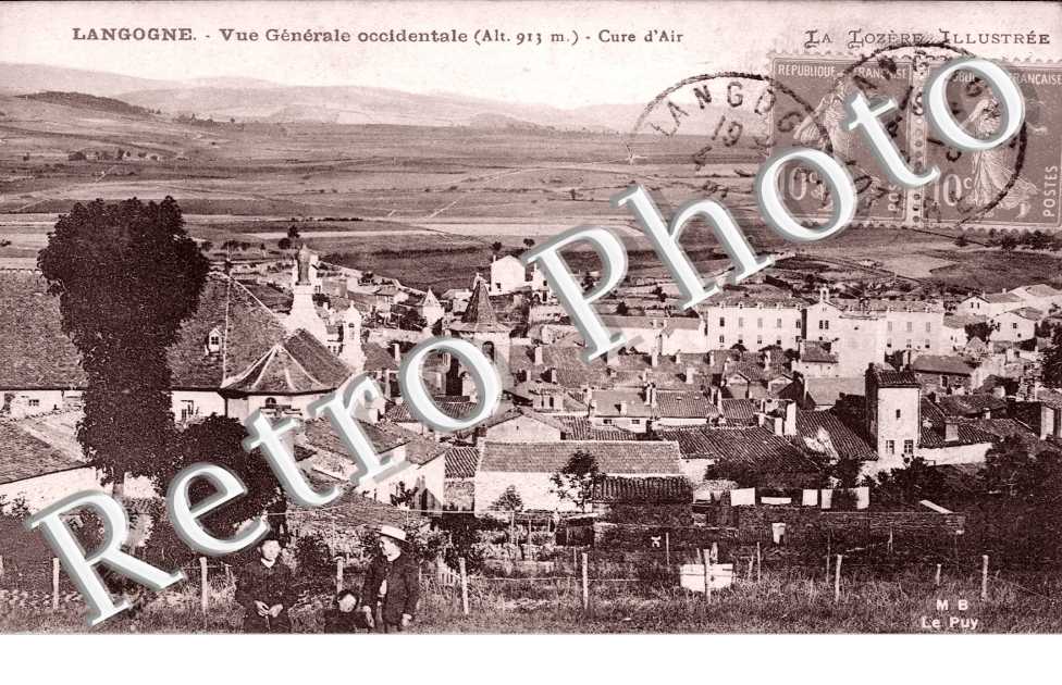 Vue Generale occidentale