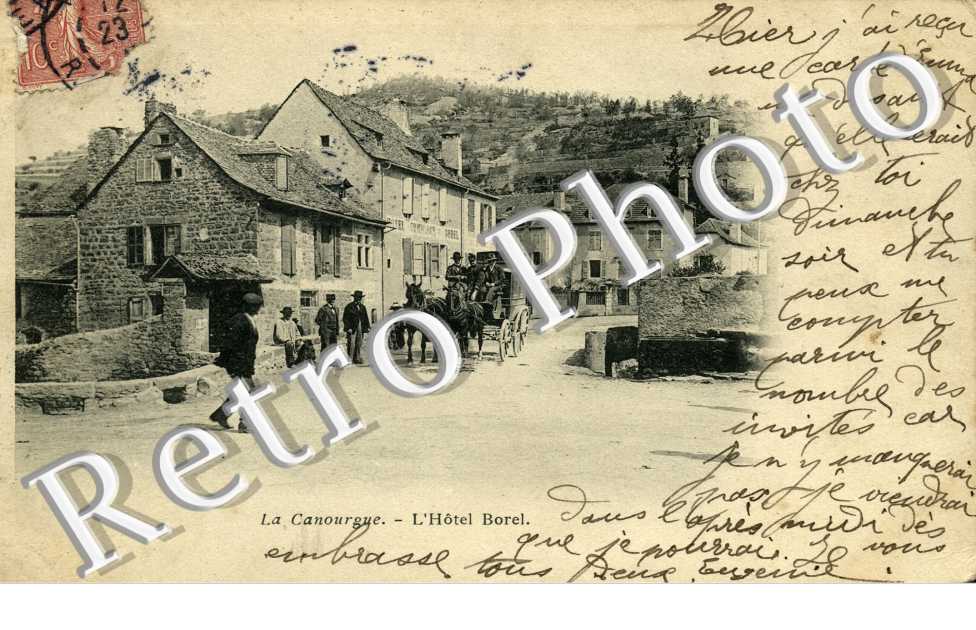 l&#039;hotel Borel