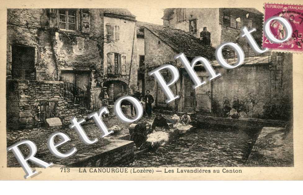 LAvandieres au Canton