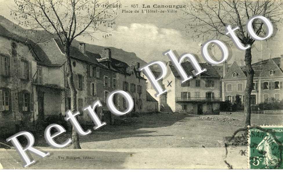 Place de l&#039;Hotel de Ville