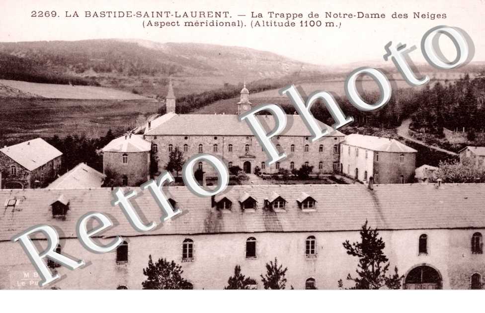 La Trappe de Notre dame des Neiges