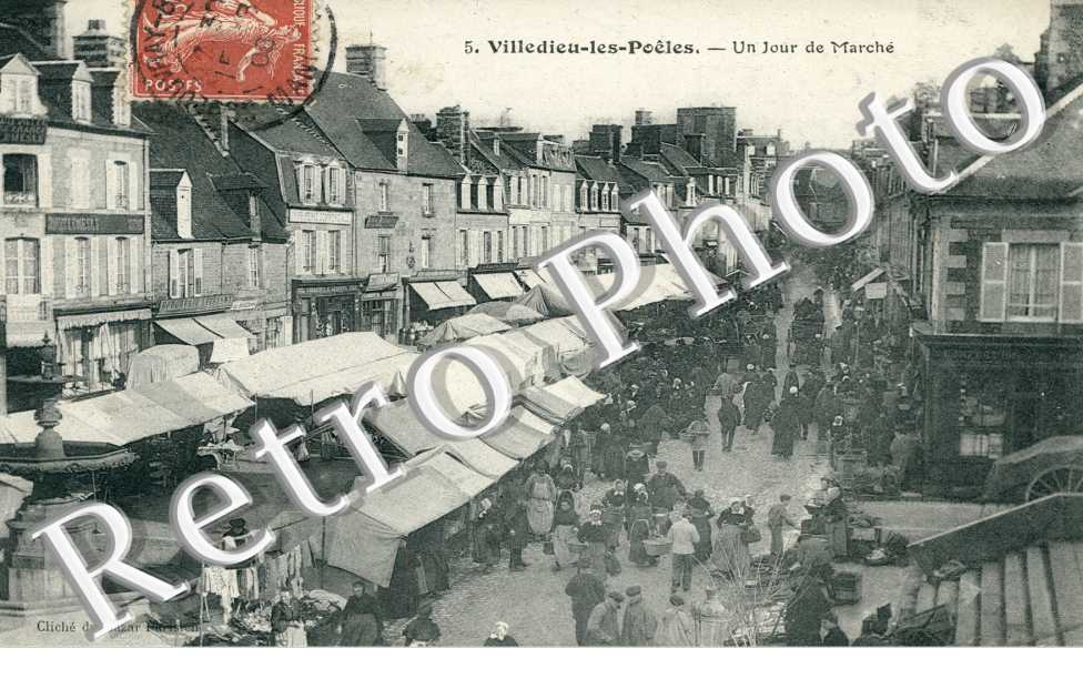 Un jour de marche.