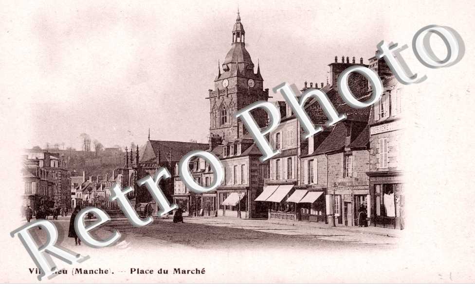 Place du Marche