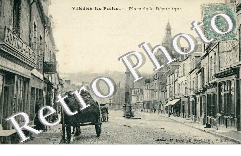 place de la republique