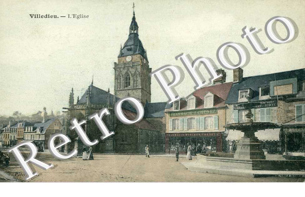 l'Eglise