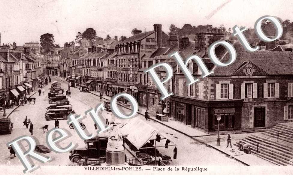 Place de la Republique