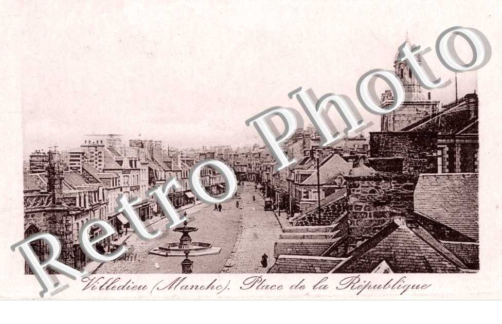 Place de la Republique