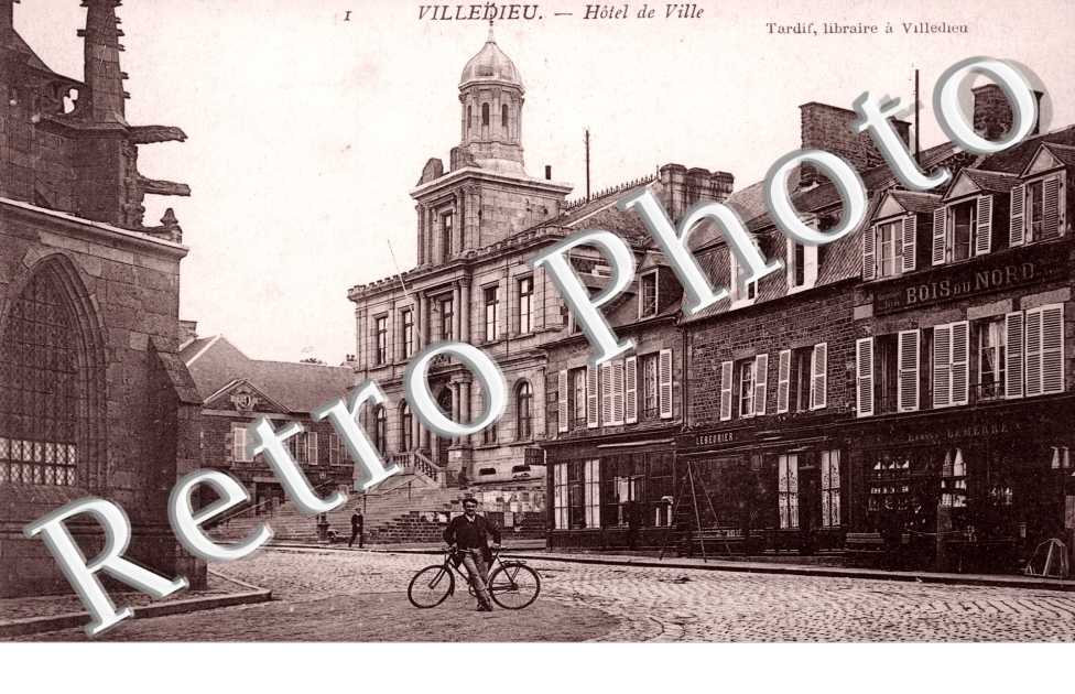 Hotel de Ville