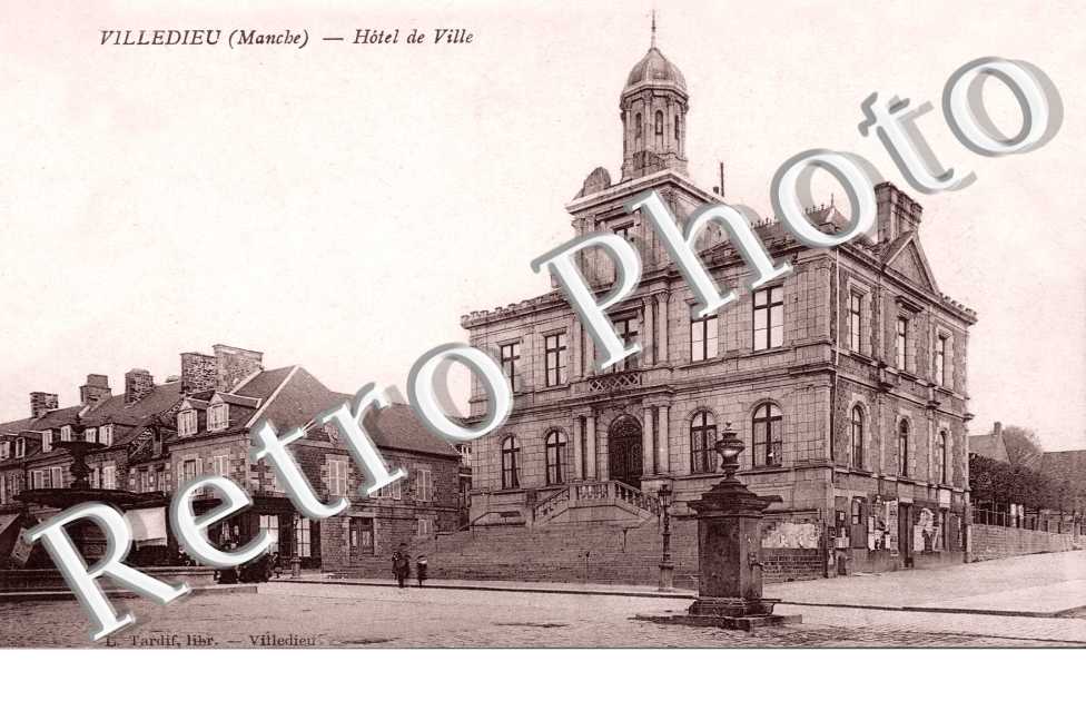 Hotel de Ville