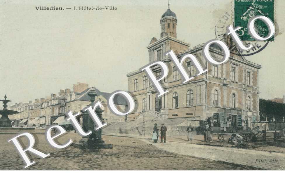 Hotel de Ville