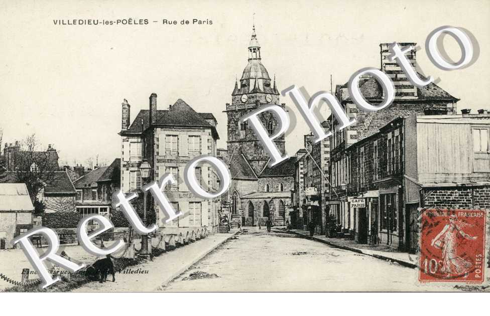 Rue de Paris