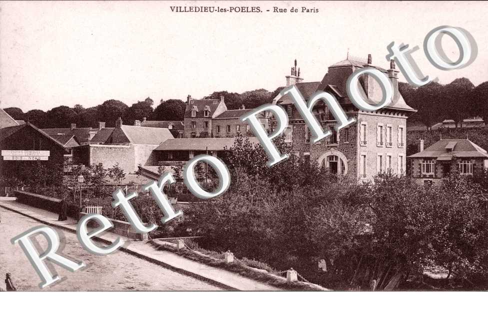 Rue de Paris