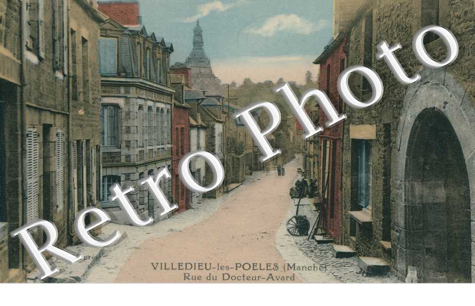 Rue du Dr Avard