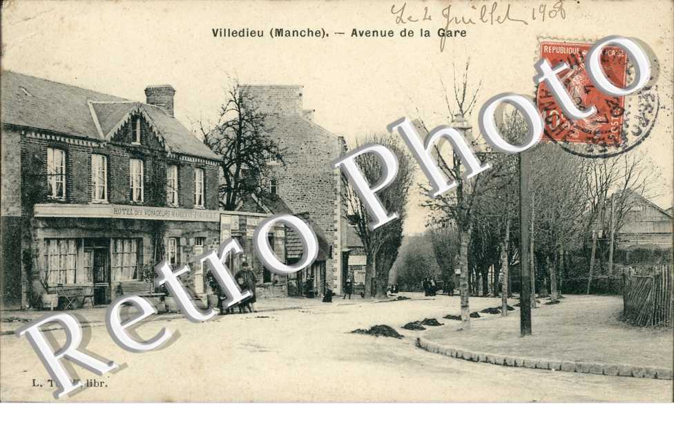 Avenue de la Gare