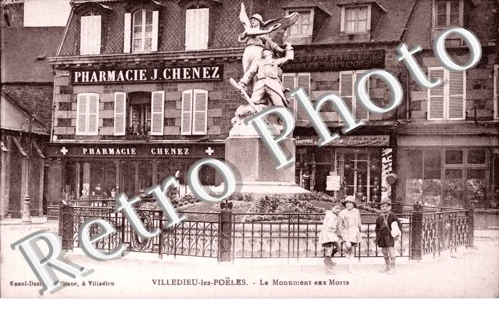 Le Monument aux Morts