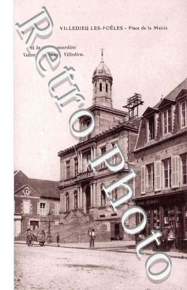 Place de la Mairie