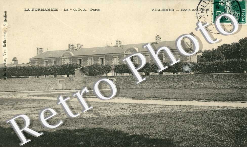 Ecole des Filles