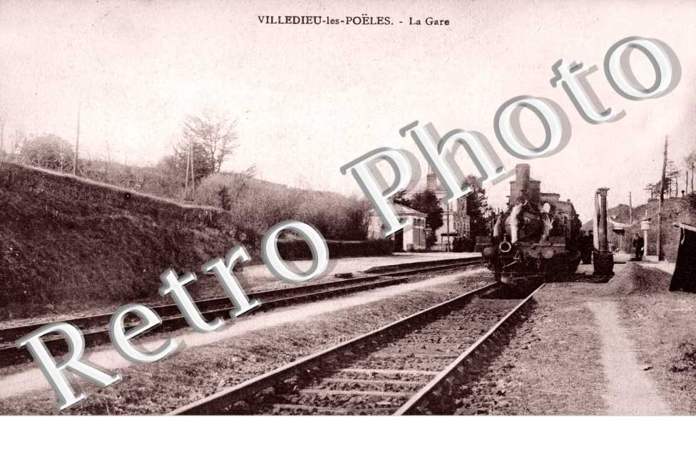 la gare