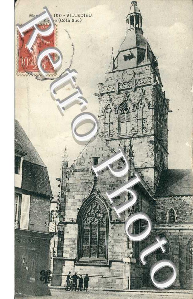 Eglise