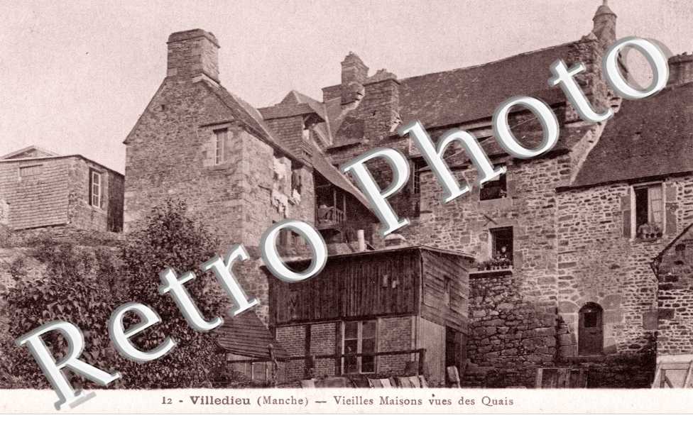 Vieilles Maisons