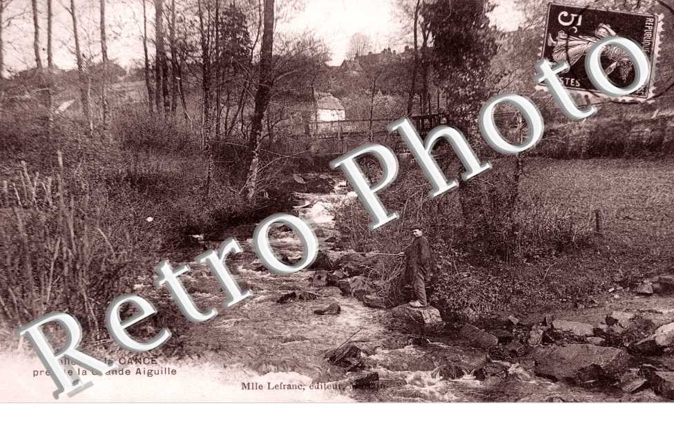 Vallee de la Cance