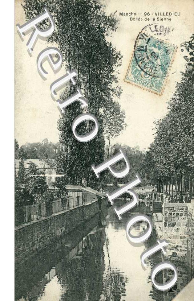 Bords de la Sienne
