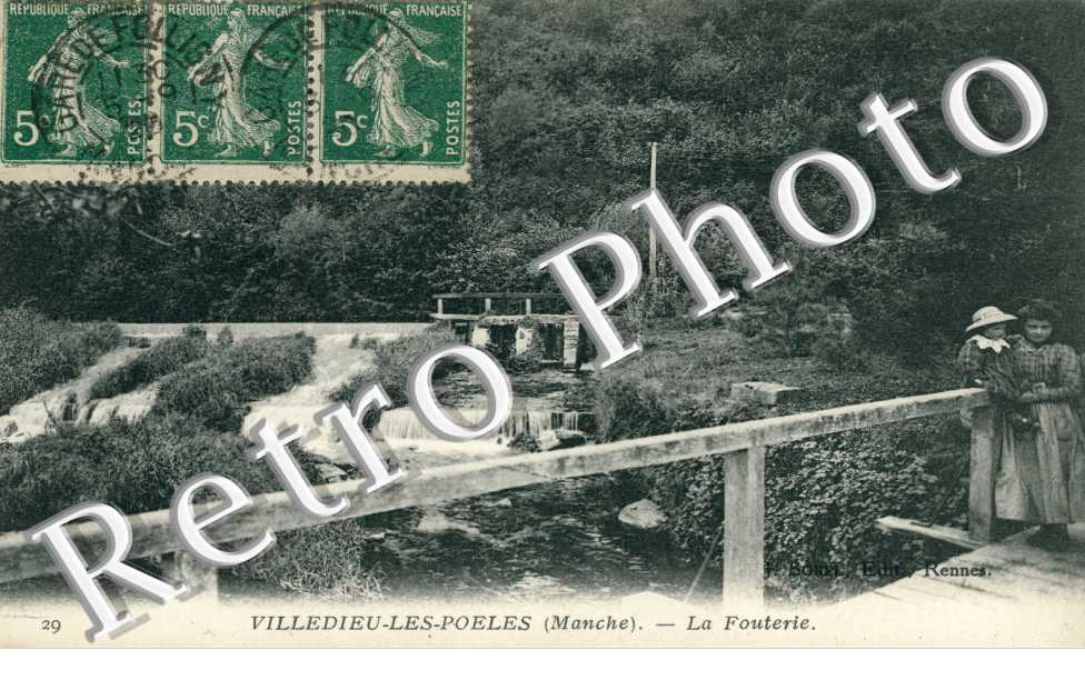 La fouterie