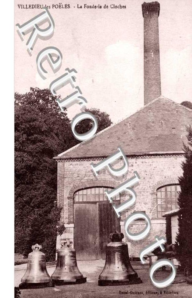 Fonderie de Cloches