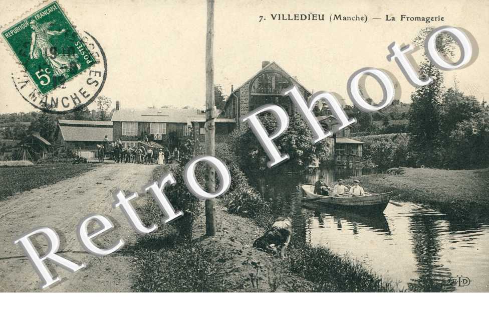 La Fromagerie