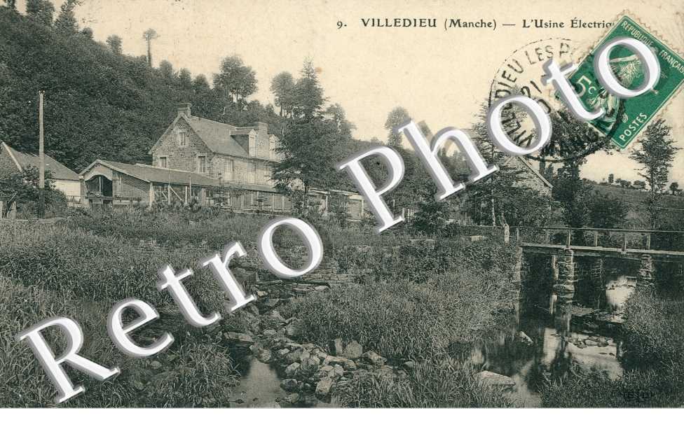 Usine Electrique