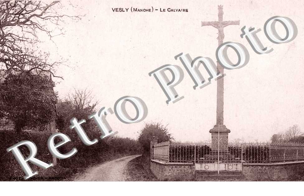 Le calvaire