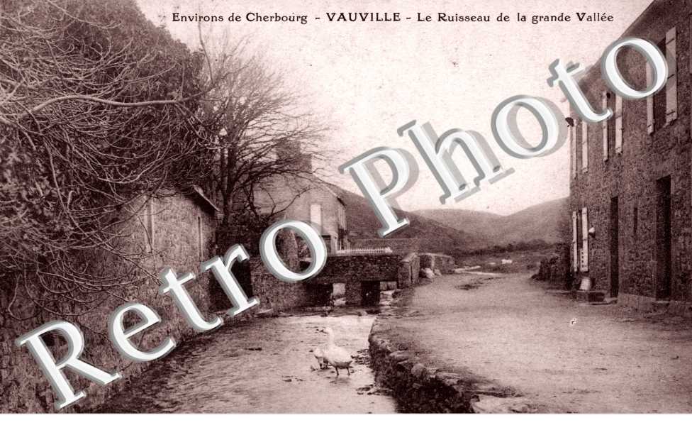 Le ruisseau de ma grande vallee