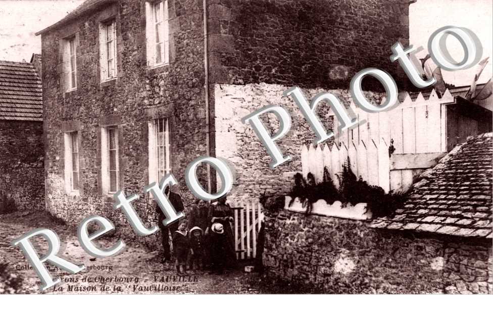la maison de la "vauvilloise"