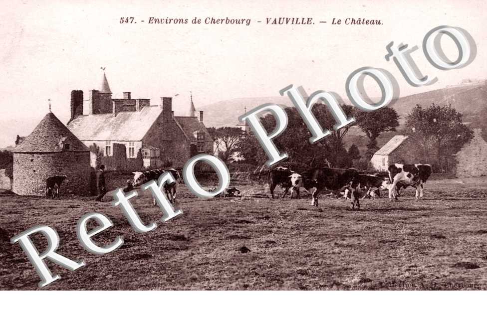 le chateau