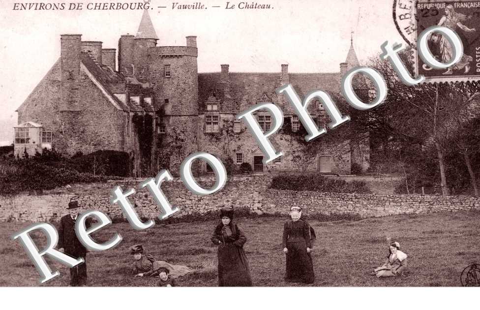 Le Chateau