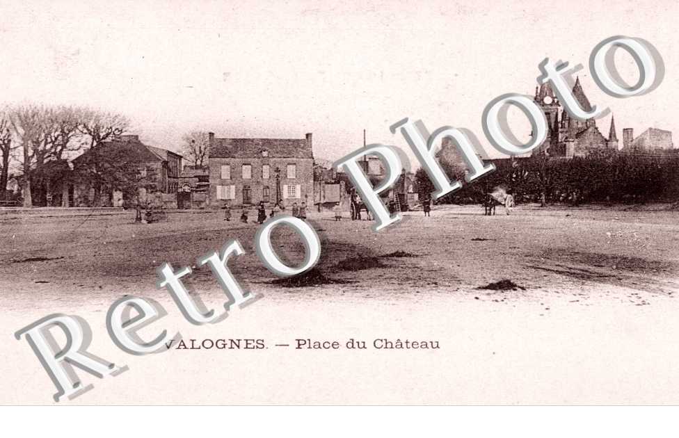Place du chateau