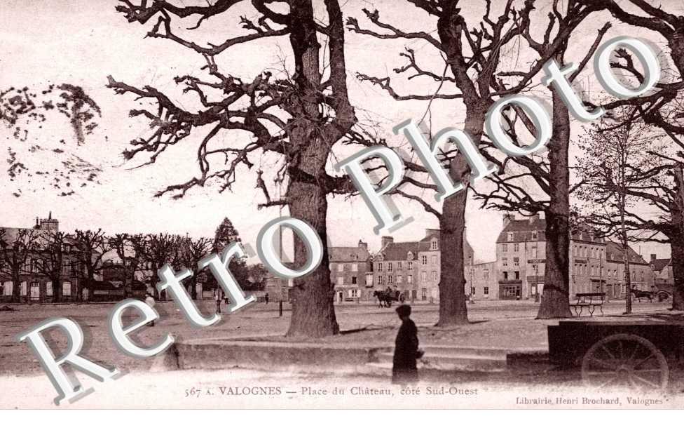 Place du chateau