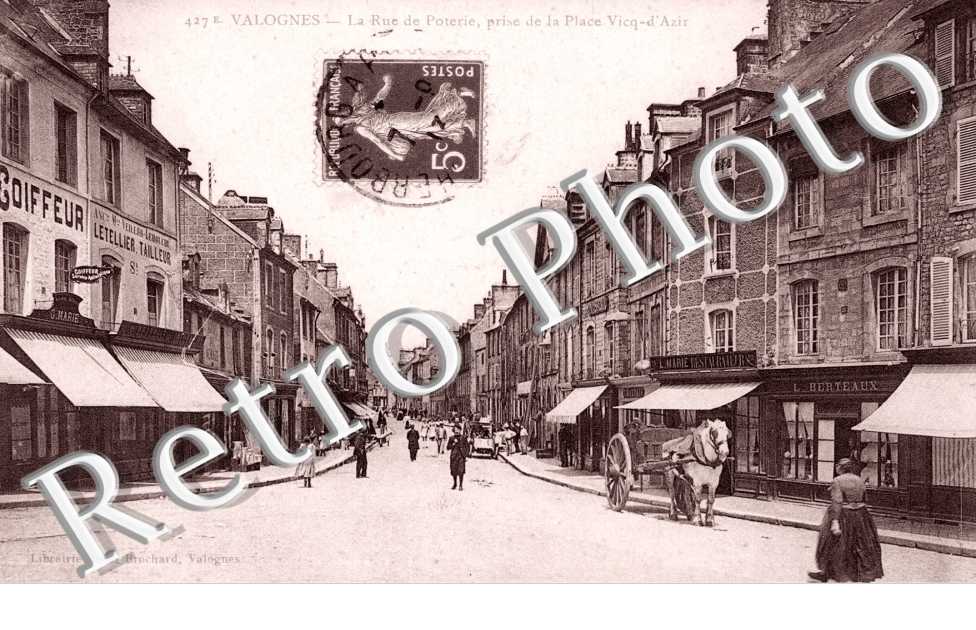 Rue de Poterie