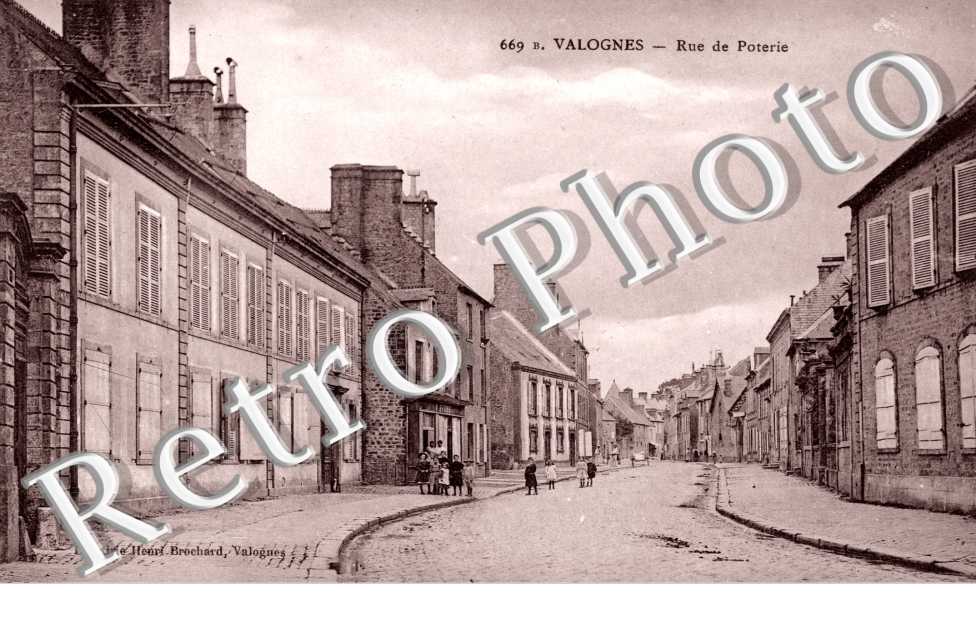 Rue de Poterie