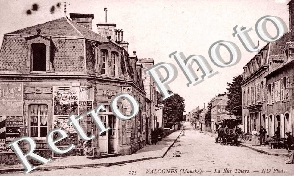 Rue Thiers