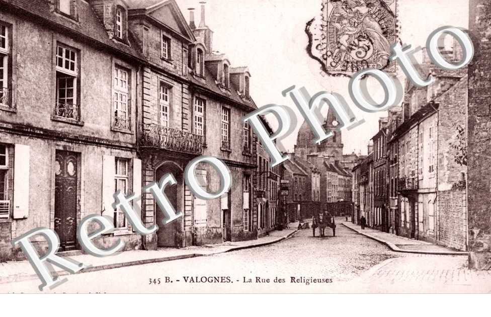 Rue des Religieuses