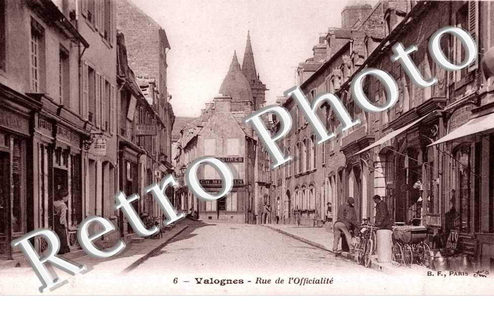 Rue de l&#039;Officialite