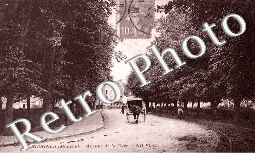 Avenue de la gare